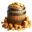 Coin Barrel